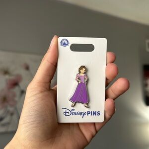 Rapunzel Disney Pin
